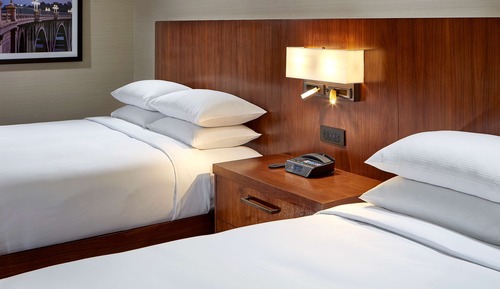 Deluxe Room, 2 Queen Beds