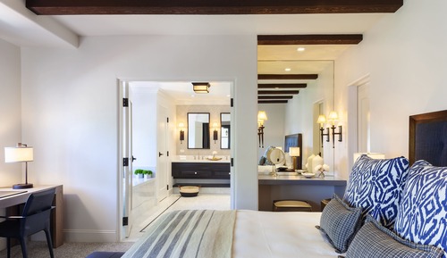 ONE BEDROOM SPA PENTHOUSE SUITE - KING BED