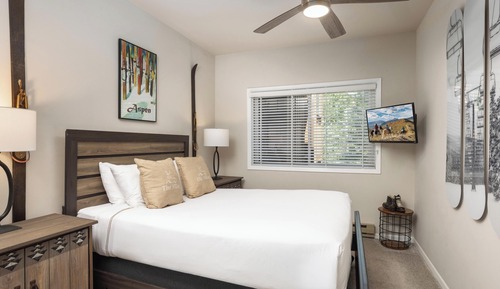 Condo, 2 Bedrooms (Villas 1627)