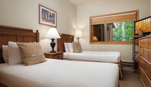 Condo, 2 Bedrooms (Villas 1532)