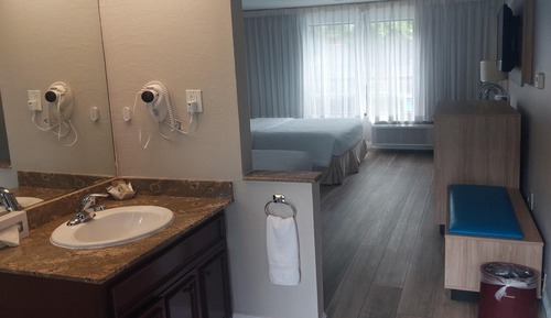 Apartment, 2 Bedrooms, Non Smoking