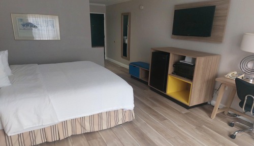 Room, 1 King Bed, Non Smoking