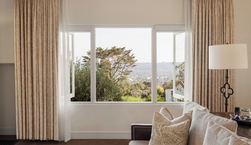 Premier Suite, Terrace