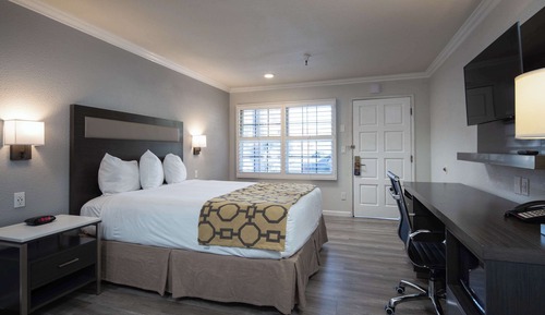 Room, 1 King Bed, Accessible, Non Smoking
