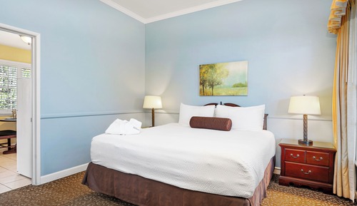 Lavender Junior Suite