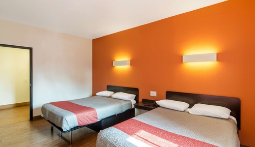 Standard Room, 2 Queen Beds, Non Smoking