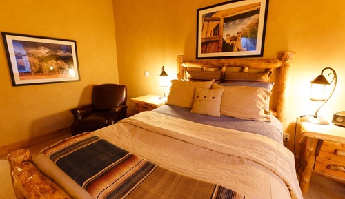 Room, 1 Queen Bed, Fireplace