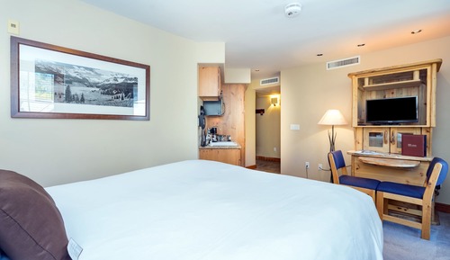Standard Room, 1 Queen Bed (Studio)