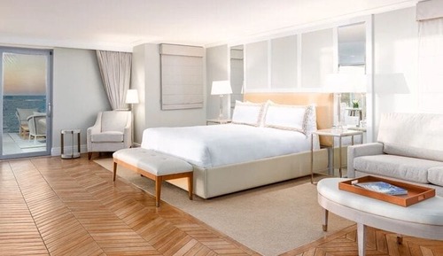 Oceanview Accessible King Catalina Suite