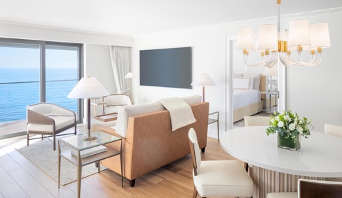 2 Bedroom Oceanview Presidential Suite