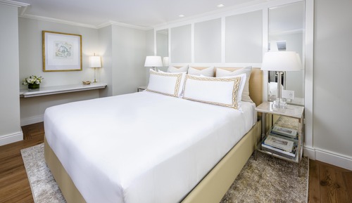 Oceanfront Vista Suite