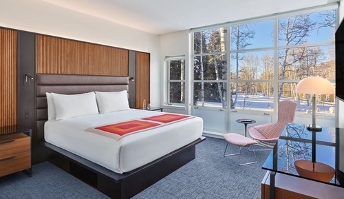 Deluxe Suite, 1 Bedroom (Mountain)