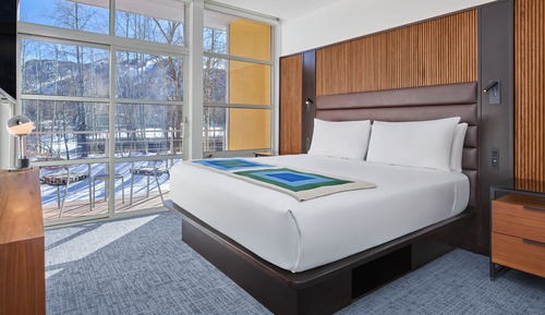 Deluxe Suite, 2 Bedrooms (Mountain)