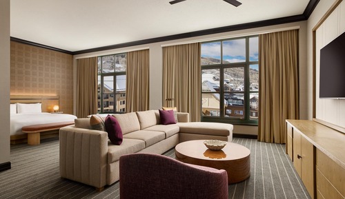Suite (Mount Lincoln)