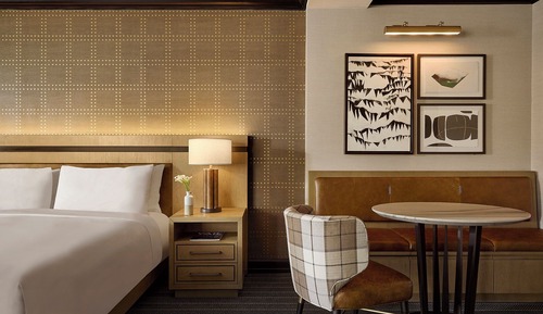 Standard Room, 1 King Bed