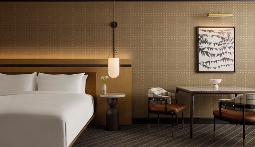 Room, 1 King Bed (Pure Room)