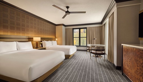 Room, 2 Queen Beds (Pure Room)