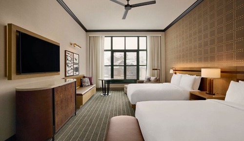 Standard Room, 2 Queen Beds