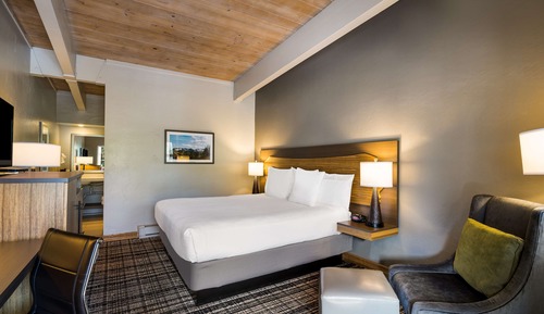 Standard Room, 1 King Bed, Non Smoking
