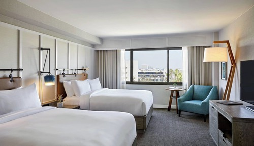 Room, 2 Queen Beds