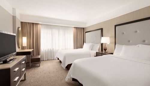 Suite, 2 Queen Beds