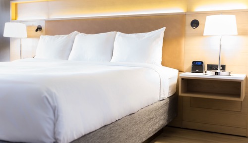Suite, 2 Queen Beds, Non Smoking