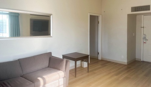 Deluxe Room, 2 Double Beds (Kitchen)