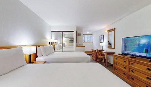 Standard Room, 2 Queen Beds