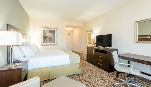 Standard Room, 1 King Bed, Hearing Accessible (Communications)