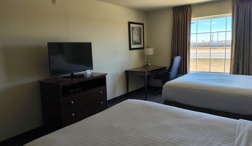 Room, 2 Queen Beds, Non Smoking