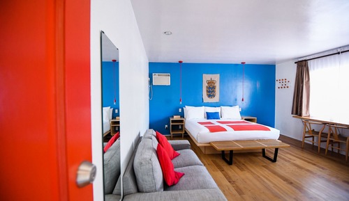Deluxe Room, 1 King Bed