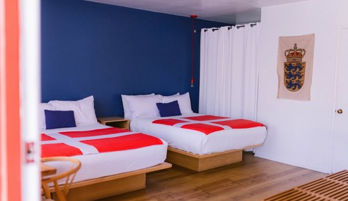 Classic Quadruple Room