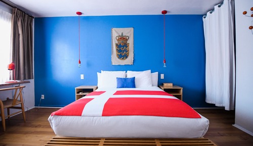 Deluxe Room, 1 Queen Bed