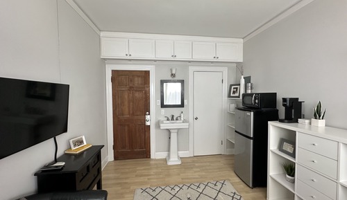 Small Studio