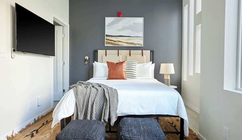 Deluxe Apartment, 2 Bedrooms