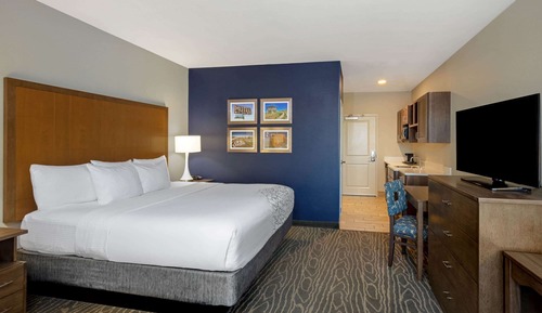 Executive Room, 1 King Bed, Non Smoking (Various Views)
