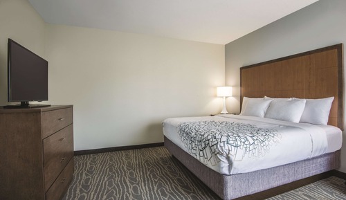 Deluxe Suite, 1 Bedroom, Non Smoking (Family Suite/Views)