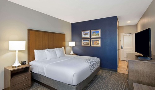 Room, 1 King Bed, Non Smoking (Various Views)