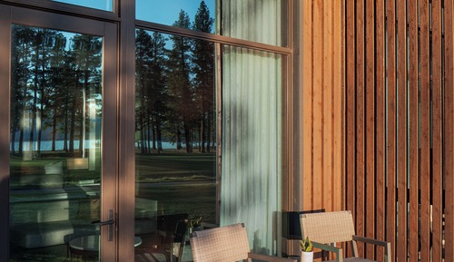 Room, 1 King Bed, Accessible, Lake View (Tahoe)