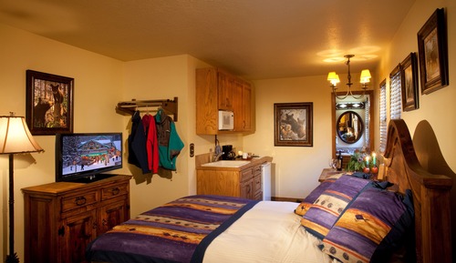 Studio Suite, Kitchenette