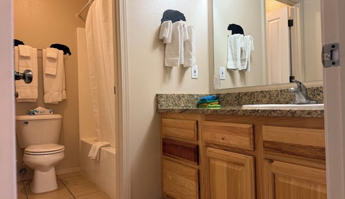 Suite, 2 Bedrooms