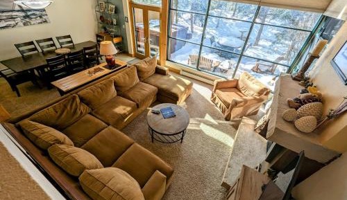 Three-Bedroom Townhouse