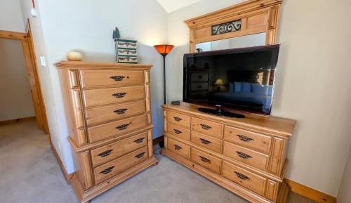 Two-Bedroom Apartment with Balcony