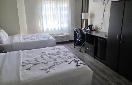 Standard Room with Two Queen Beds
