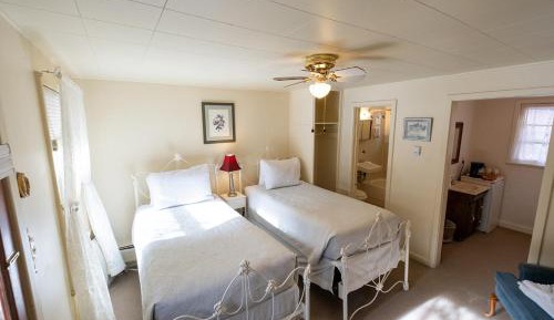 Twin Room with Extra Bed