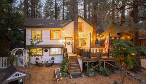 Three-Bedroom House