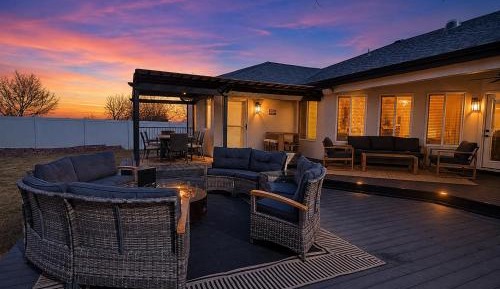 Five-Bedroom House