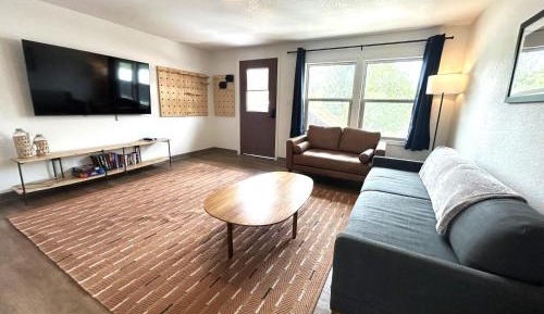 Two-Bedroom Suite with One King Bed, One Queen Bed, One Sofa Bed and Kitchen - No Elevator Access/Non-Smoking