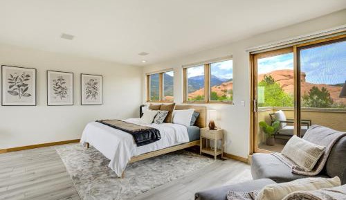 Four-Bedroom Vacation Home