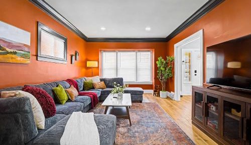 Four-Bedroom House